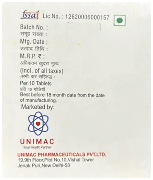 Hepamac Tablet thumbnail 2