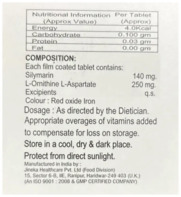 Hepamac Tablet thumbnail 3