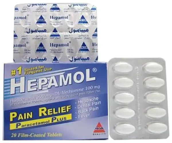 Hepamol Tablet