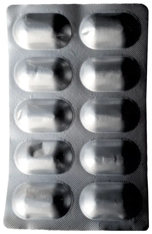 Hepamore Tablet