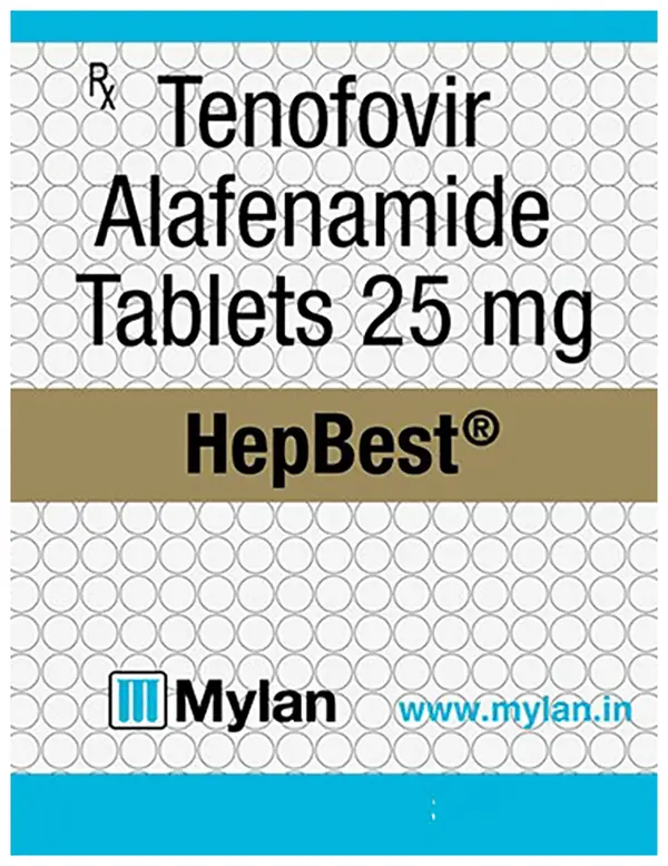 Hepbest Tablet