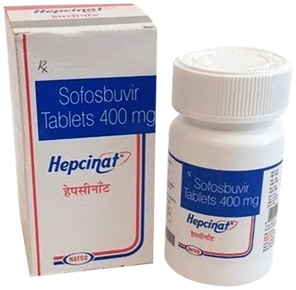 Hepcinat Tablet
