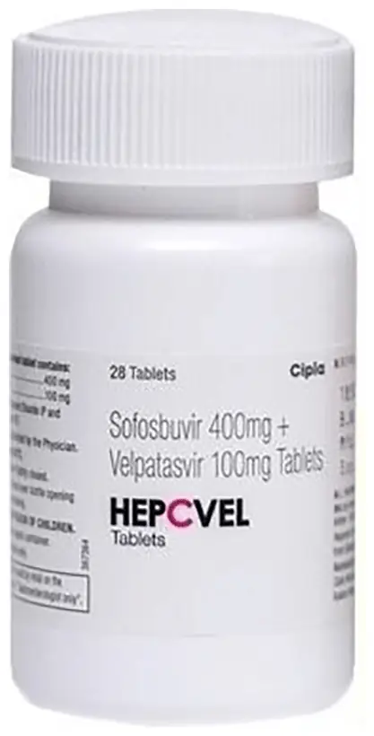 Hepcvel Tablet