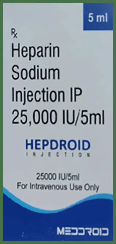 Hepdroid Injection