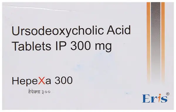 Hepexa 300 Tablet thumbnail 2