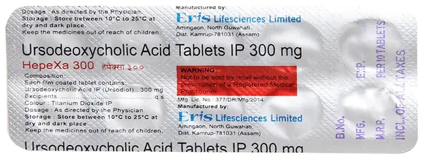 Hepexa 300 Tablet thumbnail 4