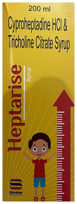 Heptarise Syrup thumbnail 2