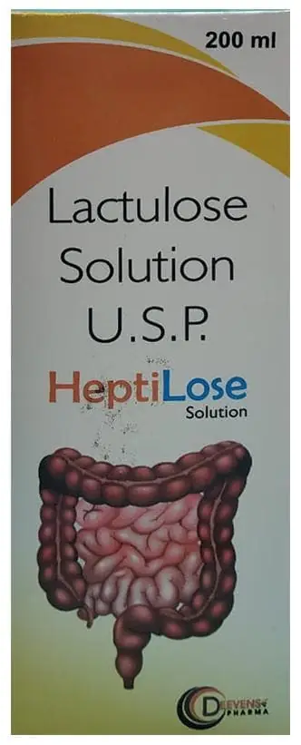 Heptilose Oral Solution