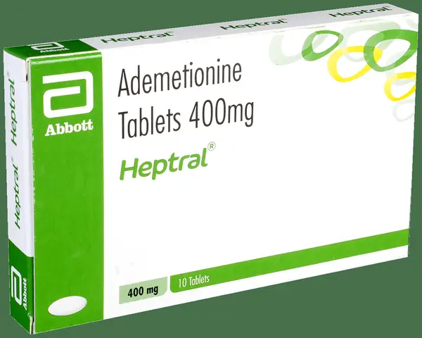 Heptral 400mg Tablet thumbnail 3