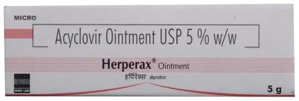 Herperax Ointment