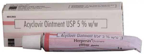 Herperax Ointment thumbnail 2