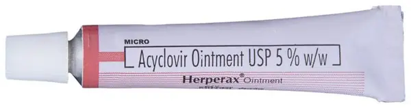 Herperax Ointment thumbnail 3
