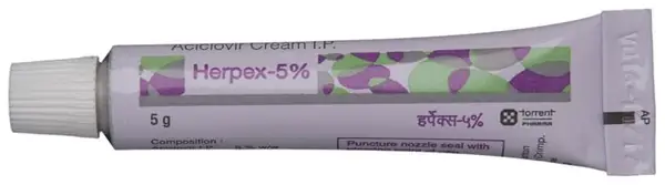 Herpex 5% Cream thumbnail 4
