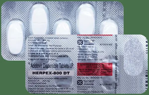 Herpex 800 DT Tablet thumbnail 3