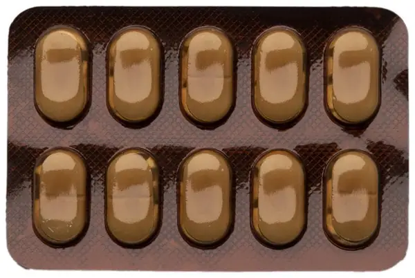 Herpikind 400 Tablet DT thumbnail 4