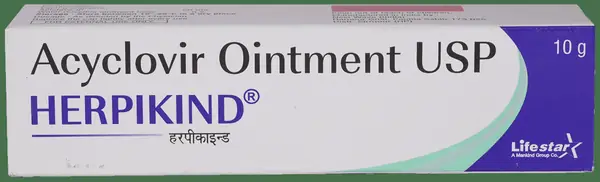Herpikind Ointment