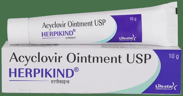 Herpikind Ointment thumbnail 3