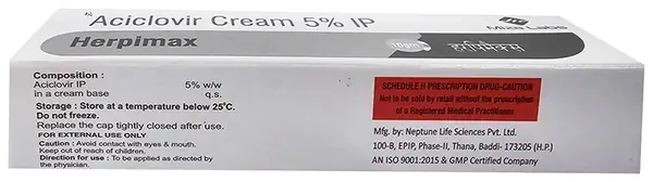 Herpimax Cream