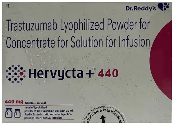 Hervycta 440 + Injection