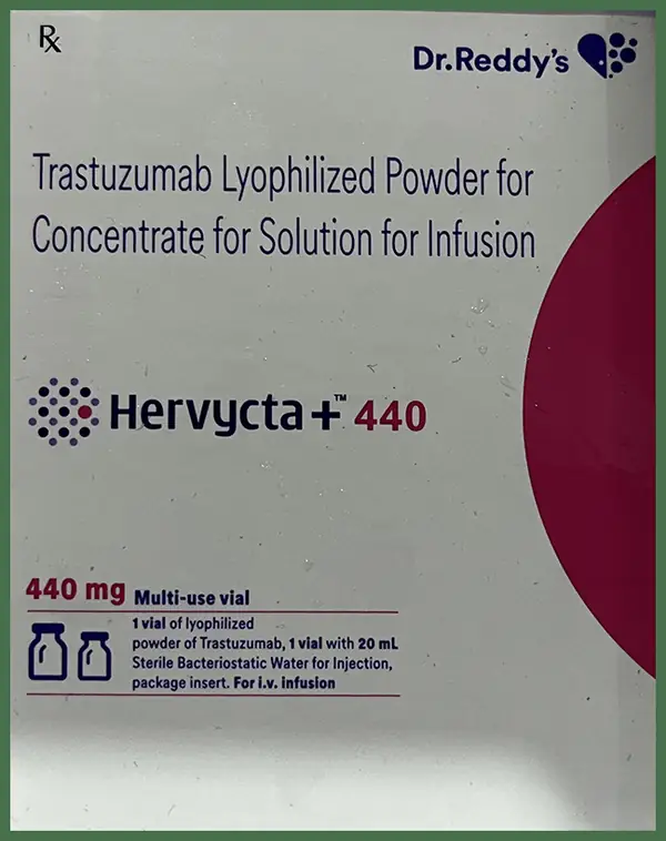 Hervycta 440 + Injection thumbnail 2
