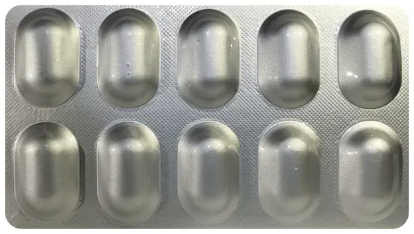 Hesotil 500 Tablet