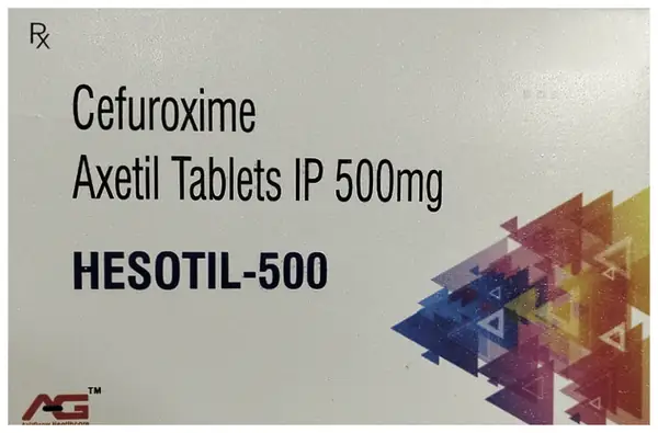 Hesotil 500 Tablet thumbnail 3