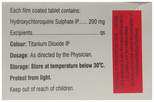 Hetq 200 Tablet