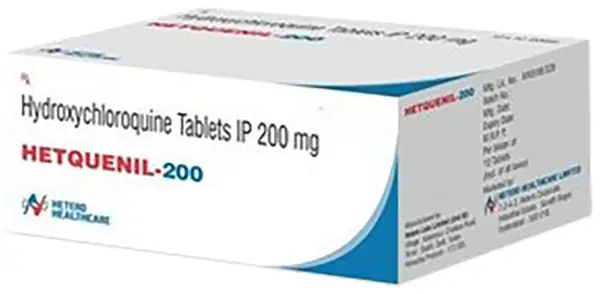 Hetquenil 200 Tablet