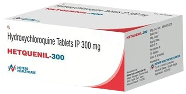 Hetquenil 300 Tablet