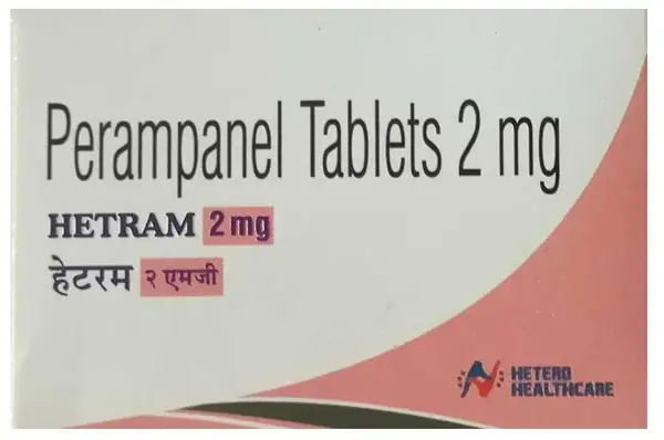 Hetram 2mg Tablet