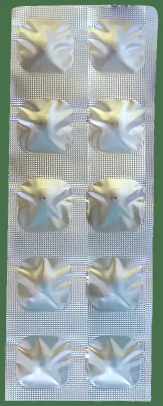 Hetran 20 Tablet