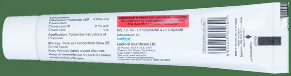 Hevobet Cream thumbnail 4