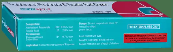 Hevobet-F Cream thumbnail 4