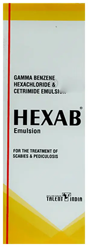 Hexab Lotion