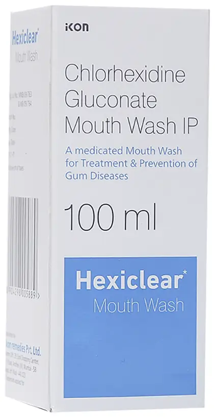 Hexiclear Lotion