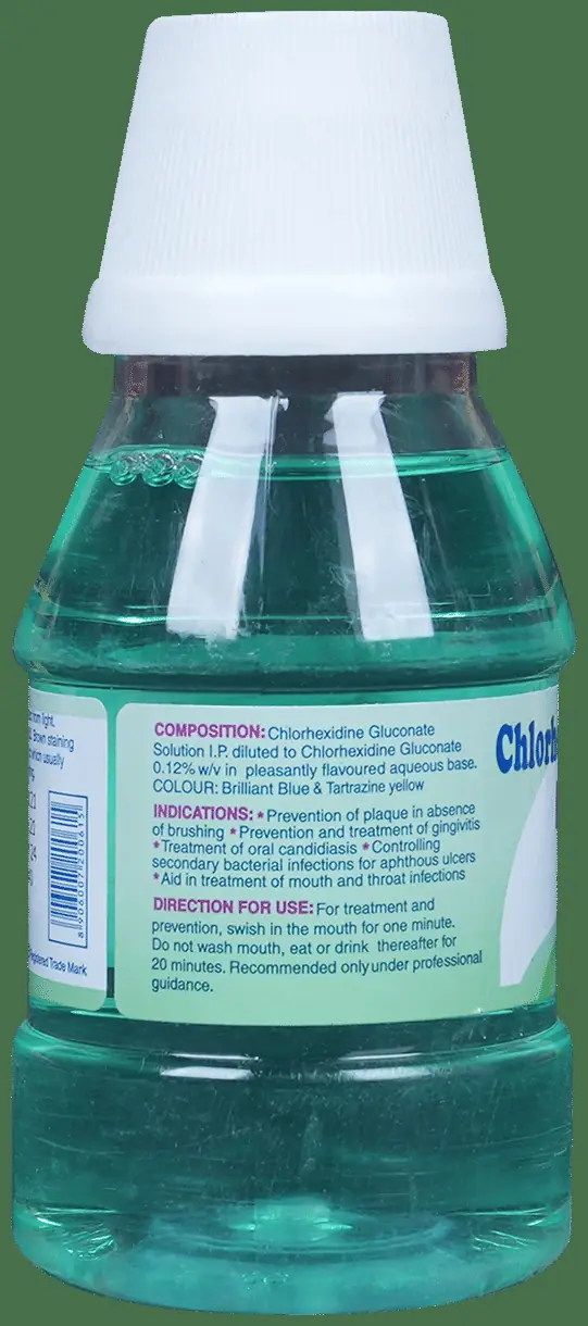 Hexidine -EP Mouth Wash