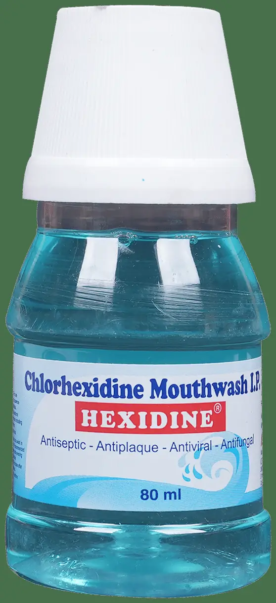 Hexidine Mouth Wash