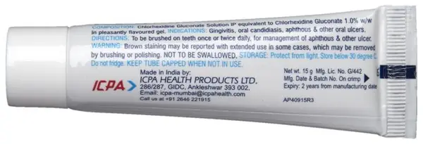 Hexigel Mouth Gel