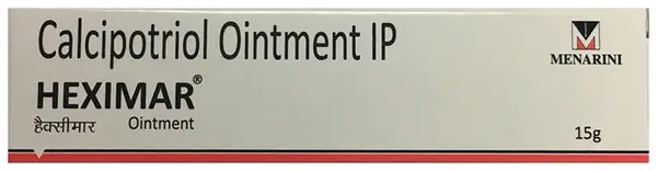 Heximar Ointment