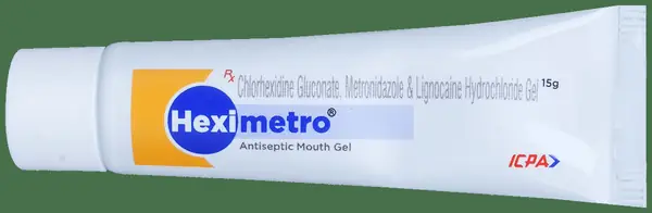 Heximetro Mouth Gel