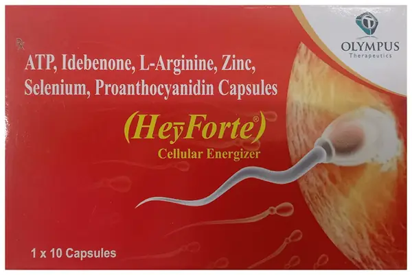 Heyforte Capsule
