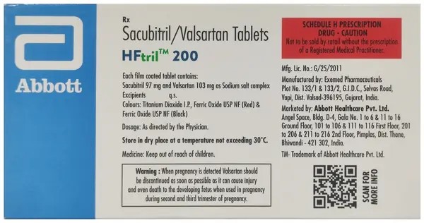 Hftril 200 Tablet thumbnail 2