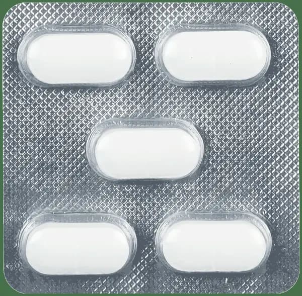 Hhazi 500 Tablet