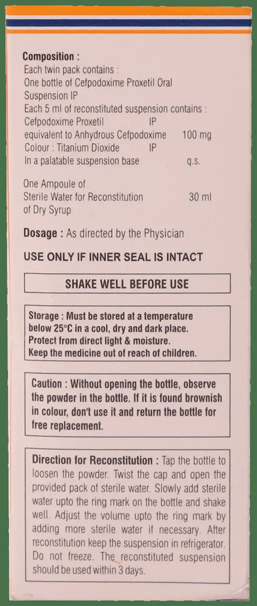 HHCepo 100mg Dry Syrup thumbnail 3