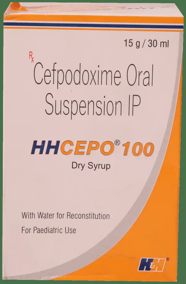 HHCepo 100mg Dry Syrup thumbnail 4