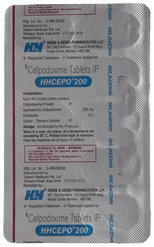 HHCepo 200 Tablet thumbnail 5