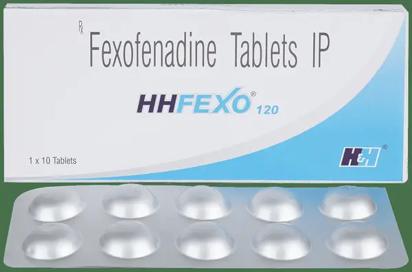 Hhfexo 120mg Tablet
