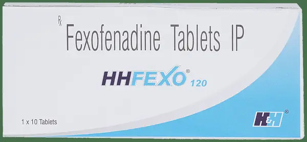 Hhfexo 120mg Tablet thumbnail 5