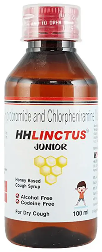 Hhlinctus Junior Syrup thumbnail 2