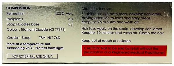 HHMite Plus Medicated Soap